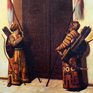 The Doors of Timur - Vasily Vereschagin
